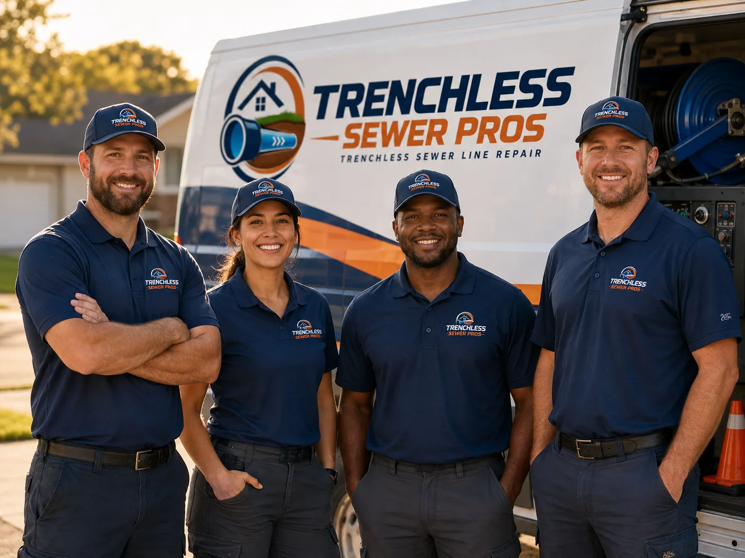 Trenchless Sewer Repair company in Eastvale, CA
